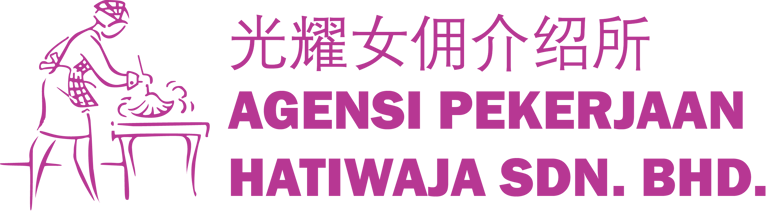 1st Malaysia Trusted Maid Agency logo