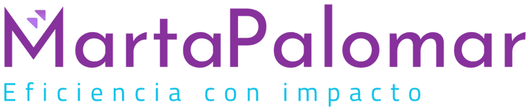 Marta Palomar logo