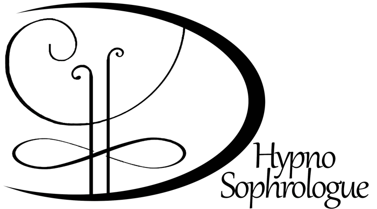 HYPNOSE et SOPHROLOGIE logo