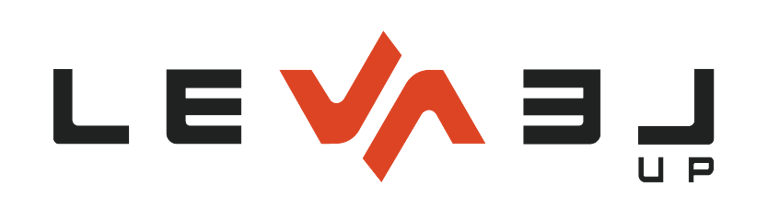 Level Up Madagascar logo