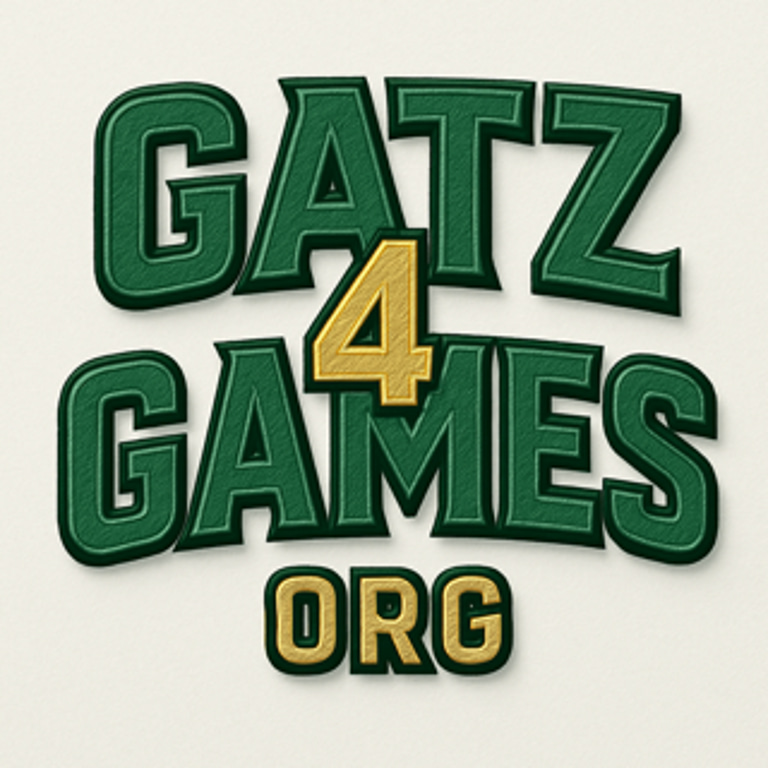 Gatz 4 Games logo
