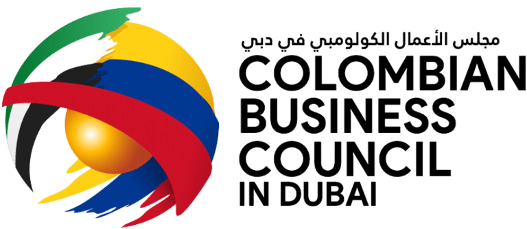 Colombian Business council logo