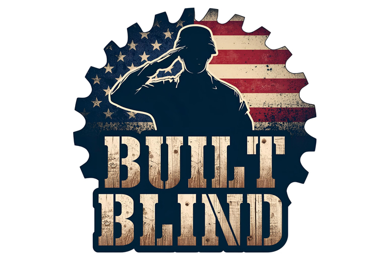 Built Blind logo