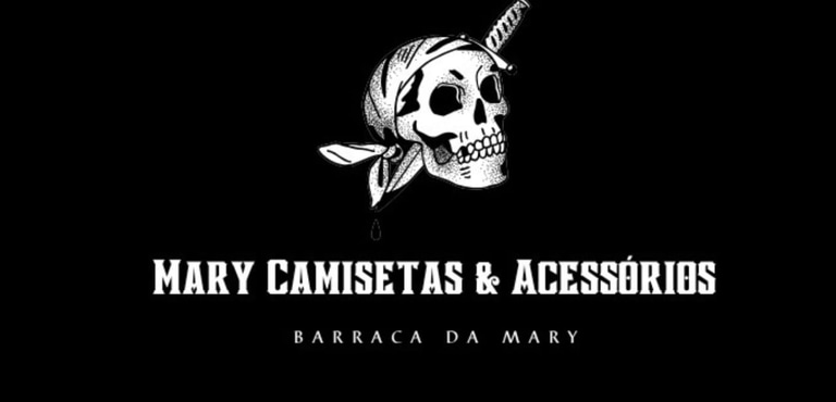 MaryCamisetasEAcessórios logo