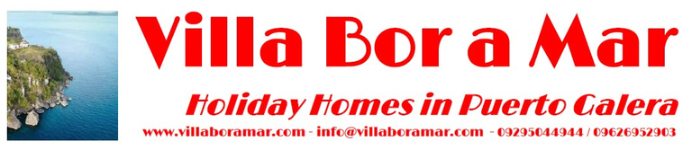 Villa Bor a Mar logo