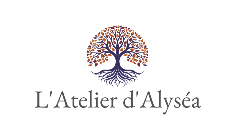 L'atelier d'Alysea by Alexa Créas logo