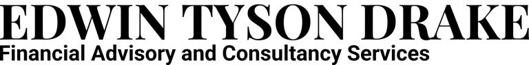 EDWIN TYSON DRAKE logo
