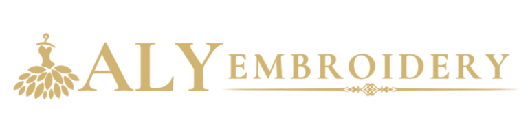 Aly Embroidery logo