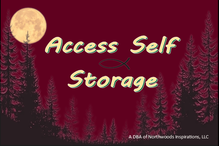 Self Storage Facility logo