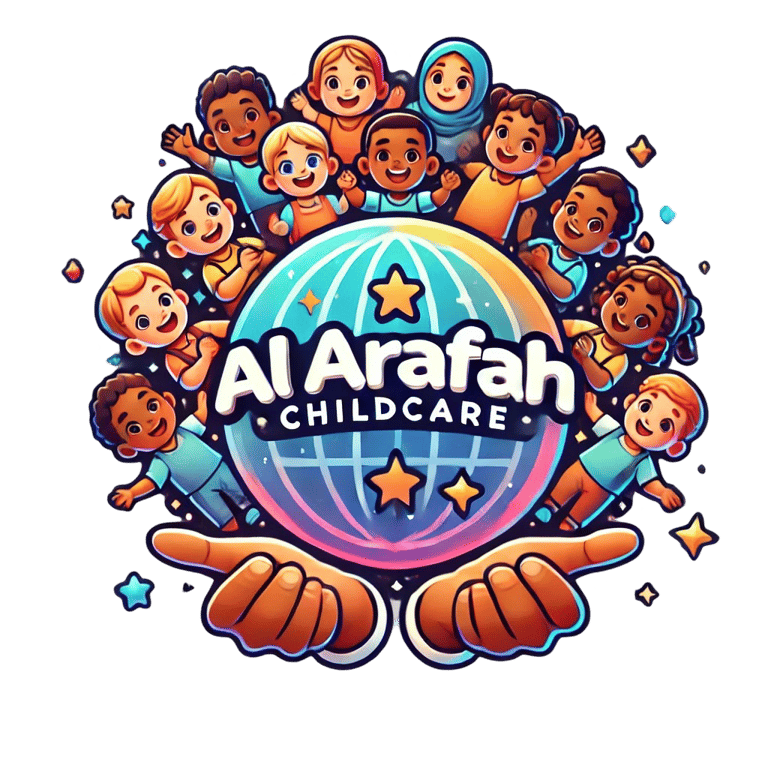 Al Arafah Childcare i logo