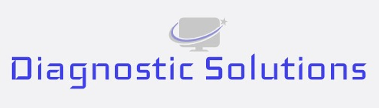 Diagnostic Solutions . Aparelhos para diagnóstico de imagens logo