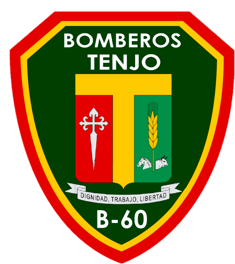 Cuerpo de Bomberos Voluntarios de Tenjo logo