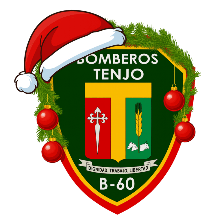 Cuerpo de Bomberos Voluntarios de Tenjo logo