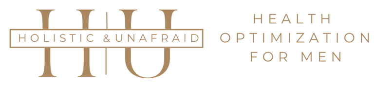 Holistic & Unafraid logo