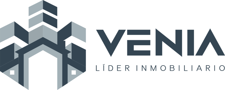 Venia Lider Inmobiliario logo