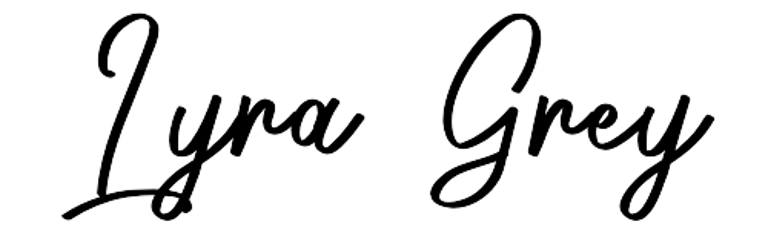 Lyra Grey logo