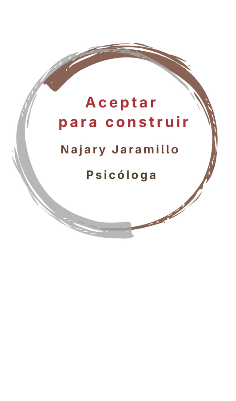 Najary Jaramillo Psicóloga Clínica logo