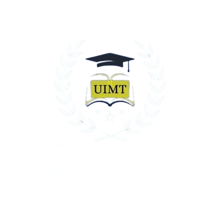 Uttarakhand Institute of Management and Technology logo