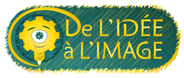 De l'IDÉE à l'IMAGE logo