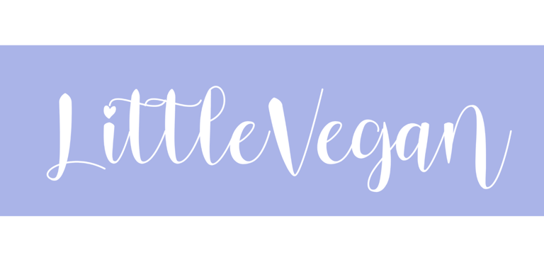 Little Vegan logo