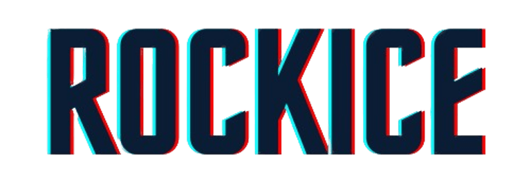 RockIce logo