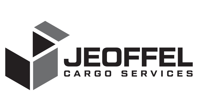 JEOFFEL CARGO SERVICES logo