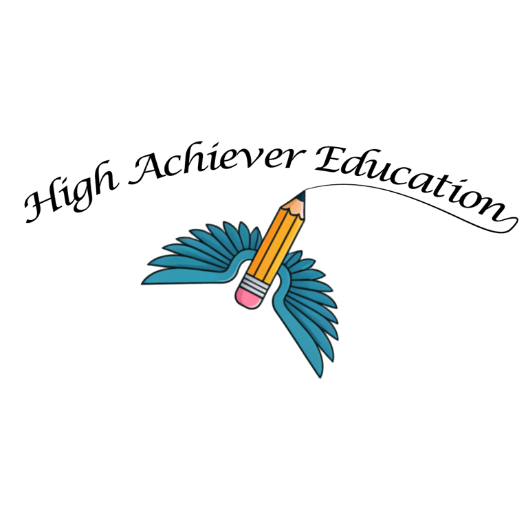 High Achiever Education logo