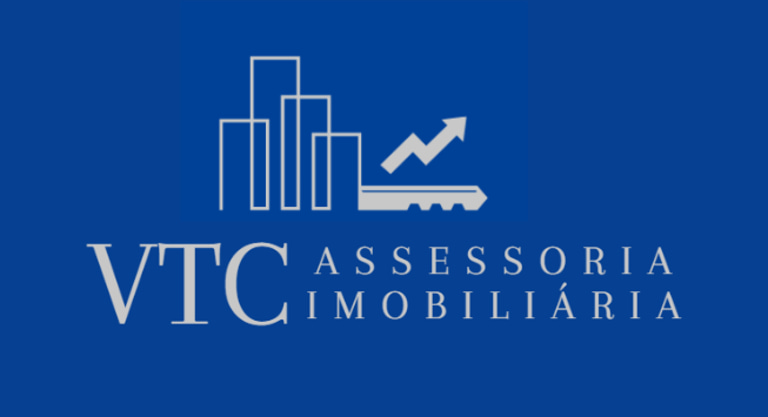 VTC ASSESSORIA IMOBILIÁRIA logo