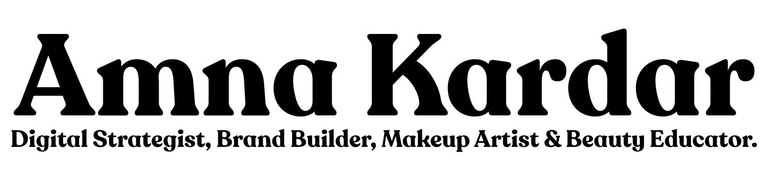Amna Kardar logo