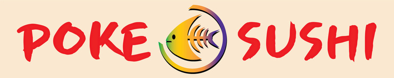 POKE SUSHI logo