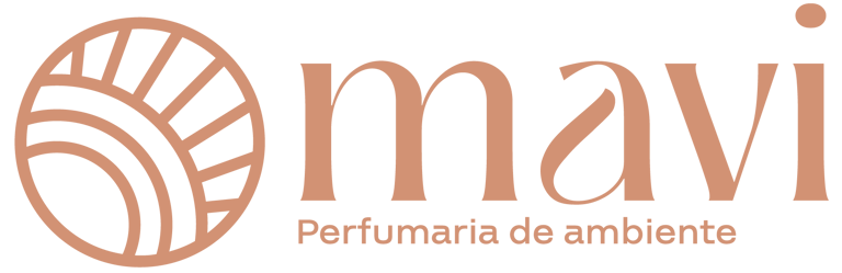 Mavi Perfumaria Inteligente logo