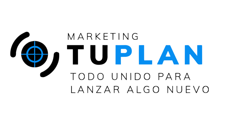 Tu Plan MArketing logo