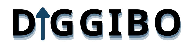 DiggiBo logo