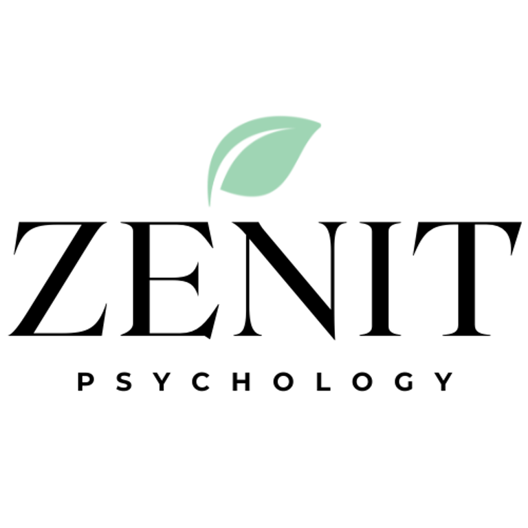 Zenit Psychology logo