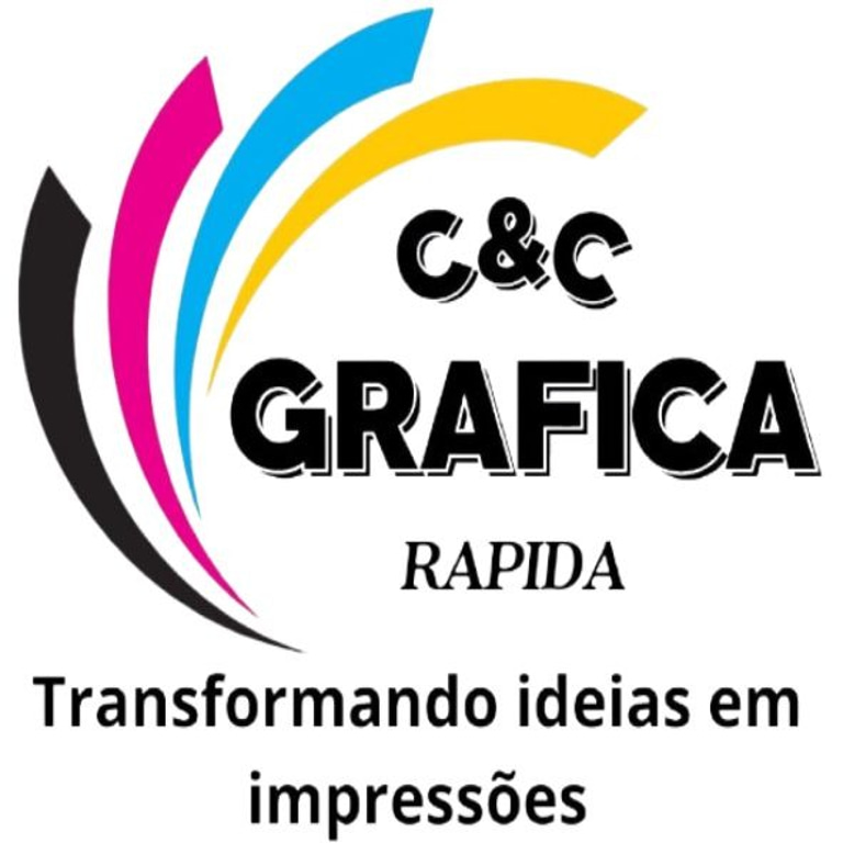 C&C Gráfica Rápida logo