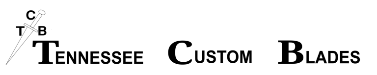 Tennessee Custom Blades logo