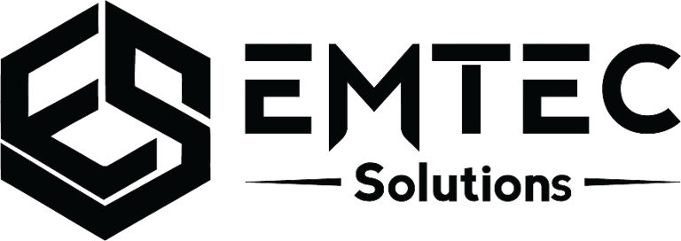 Emtec Solutions logo