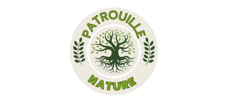 Patrouille Verte et Bleu logo