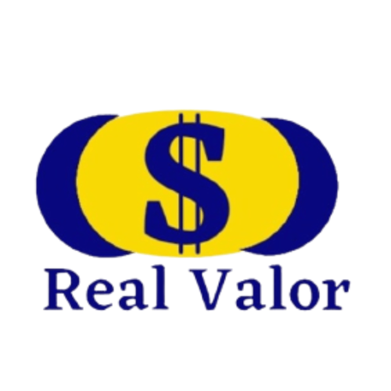 Real Valor logo