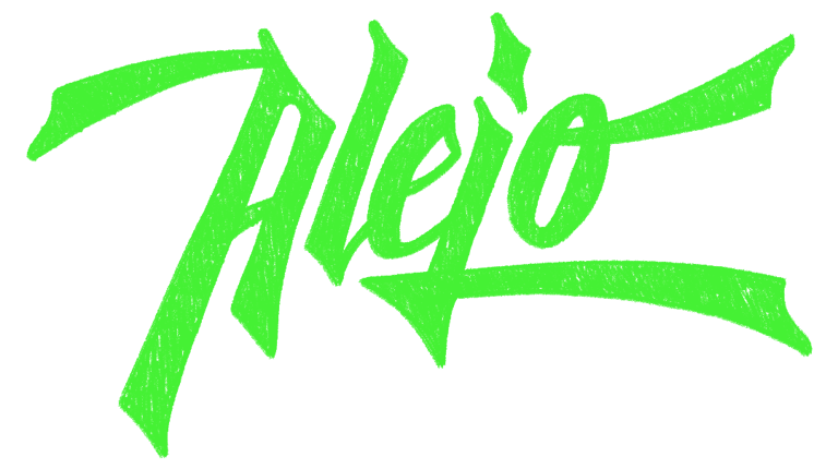 Alejo logo