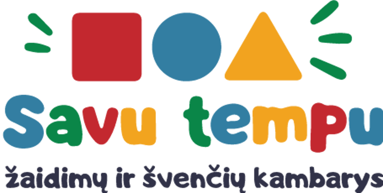 Savu tempu logo