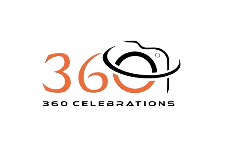 360 Celebrations logo