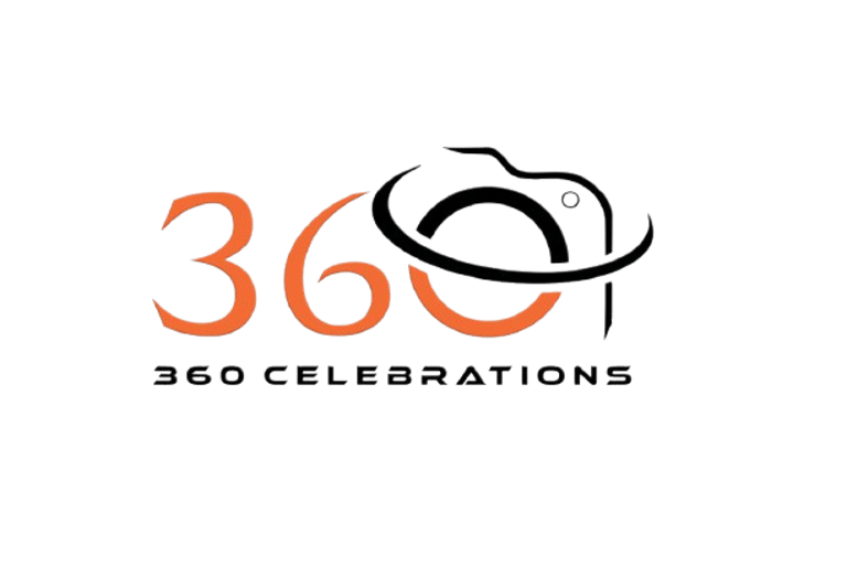 360 Celebrations logo