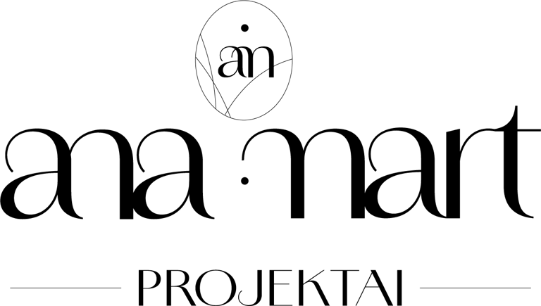 Ana Mart PROJEKTAI logo