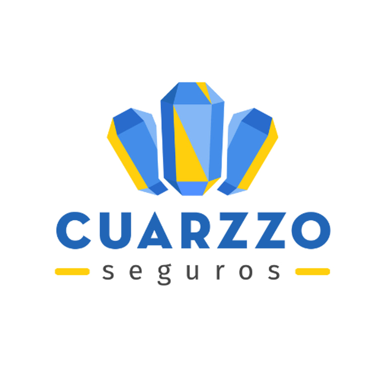 Cuarzzo Seguros logo