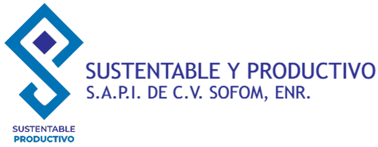 Sustentable y Productivo Sofom logo