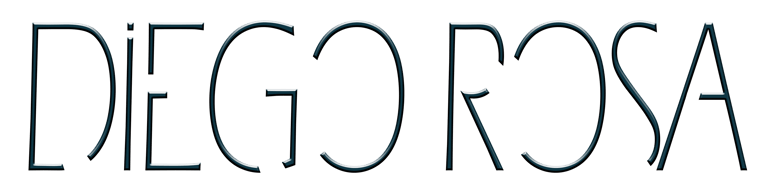 DIEGO ROSA MUSIC logo