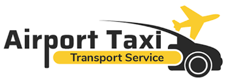 Flat Rate Airport Taxi logo