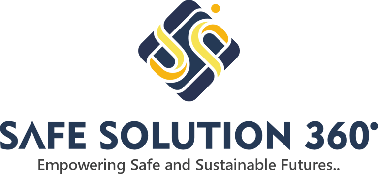 Safesolution.360 (Empowering Safety, Transforming Lives) logo