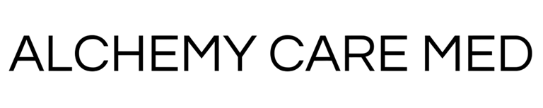 ALCHEMY CARE MED logo